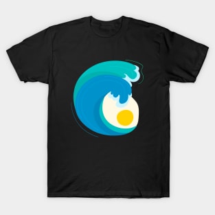 Wave T-Shirt